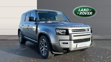Land Rover Defender 2.0 D240 HSE 110 5dr Auto [6 Seat] Diesel Estate